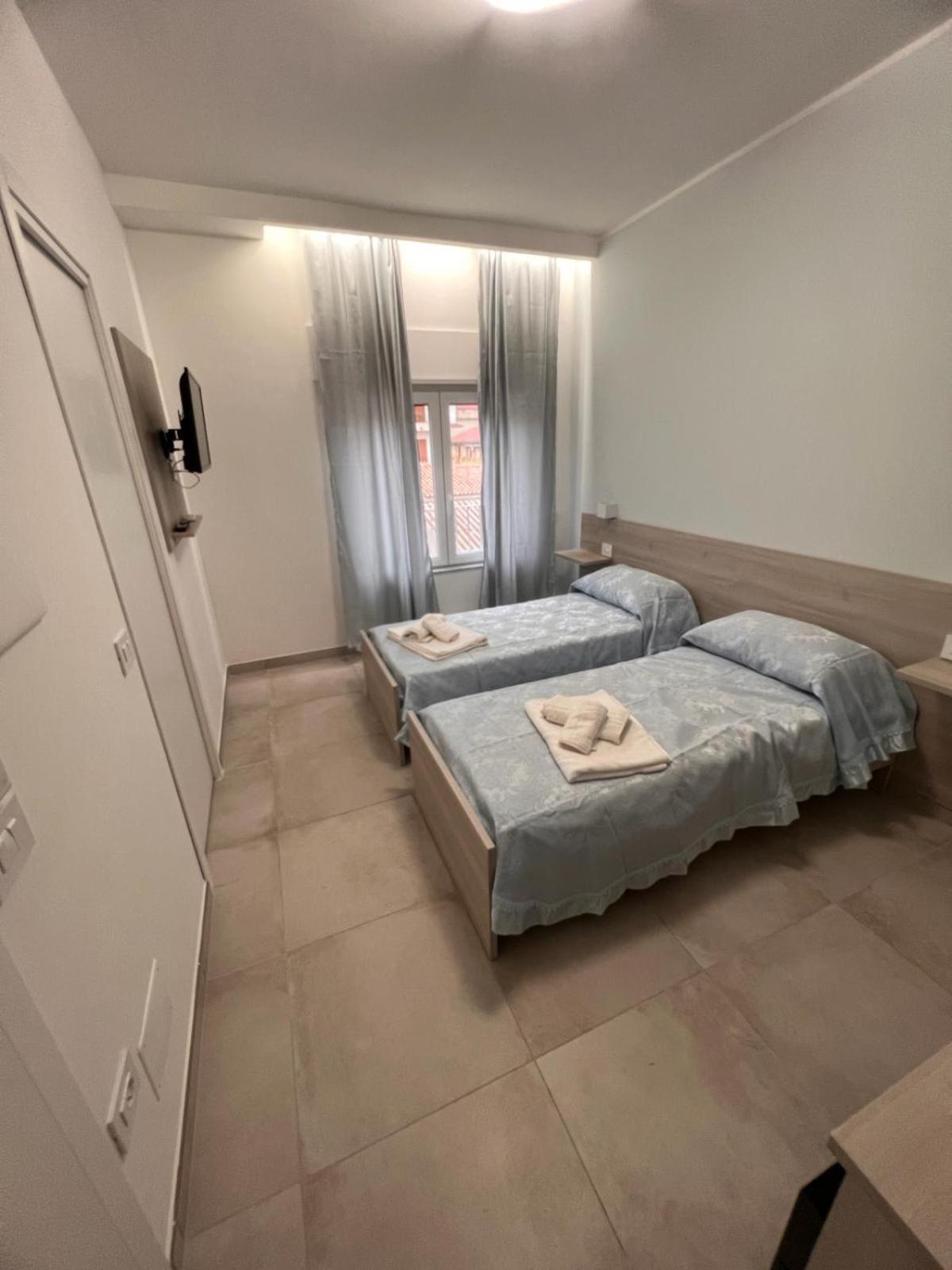 Hotel Porta Sul Mare Tropea Exteriér fotografie