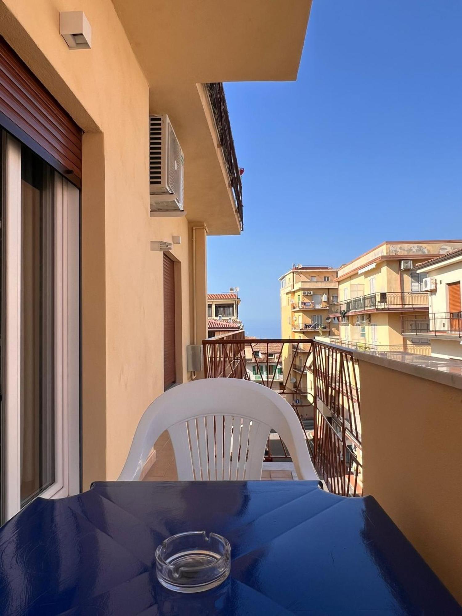 Hotel Porta Sul Mare Tropea Exteriér fotografie