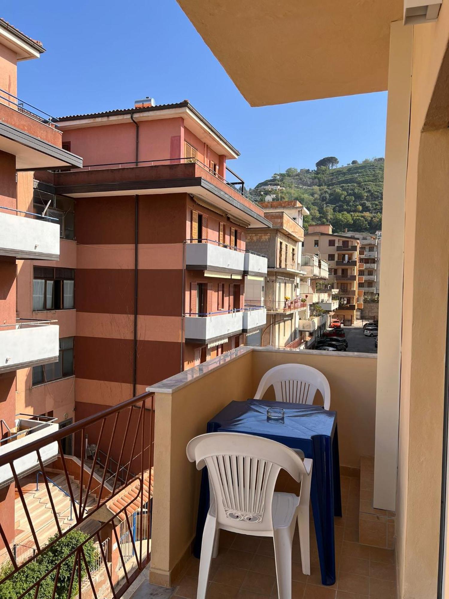 Hotel Porta Sul Mare Tropea Exteriér fotografie