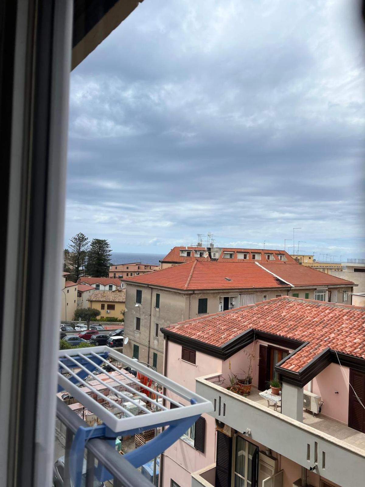 Hotel Porta Sul Mare Tropea Exteriér fotografie