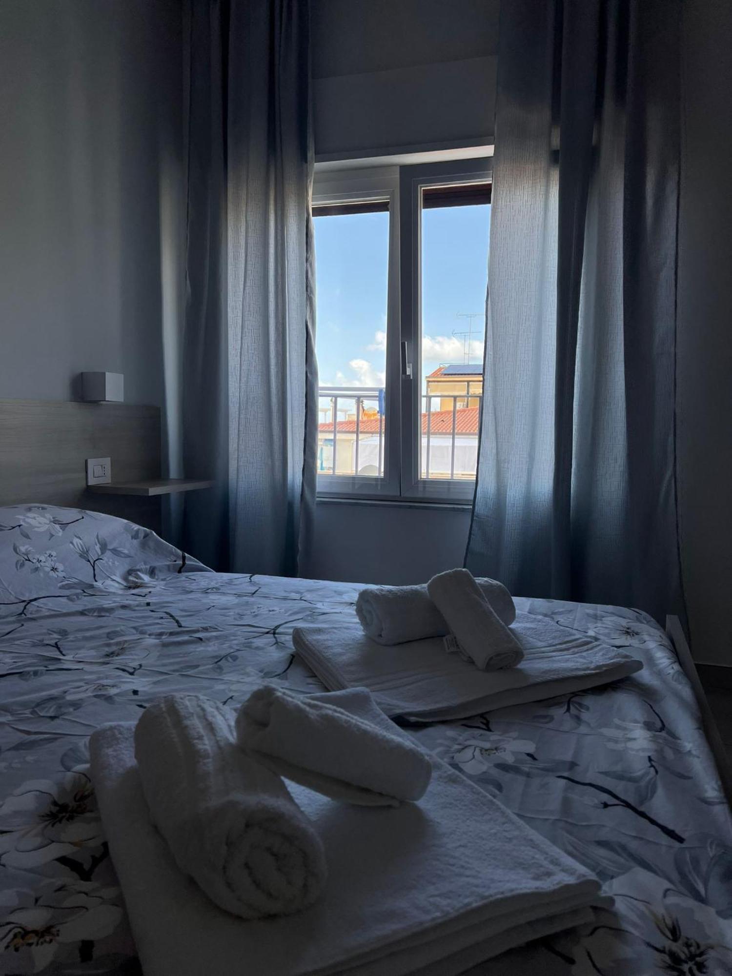 Hotel Porta Sul Mare Tropea Exteriér fotografie