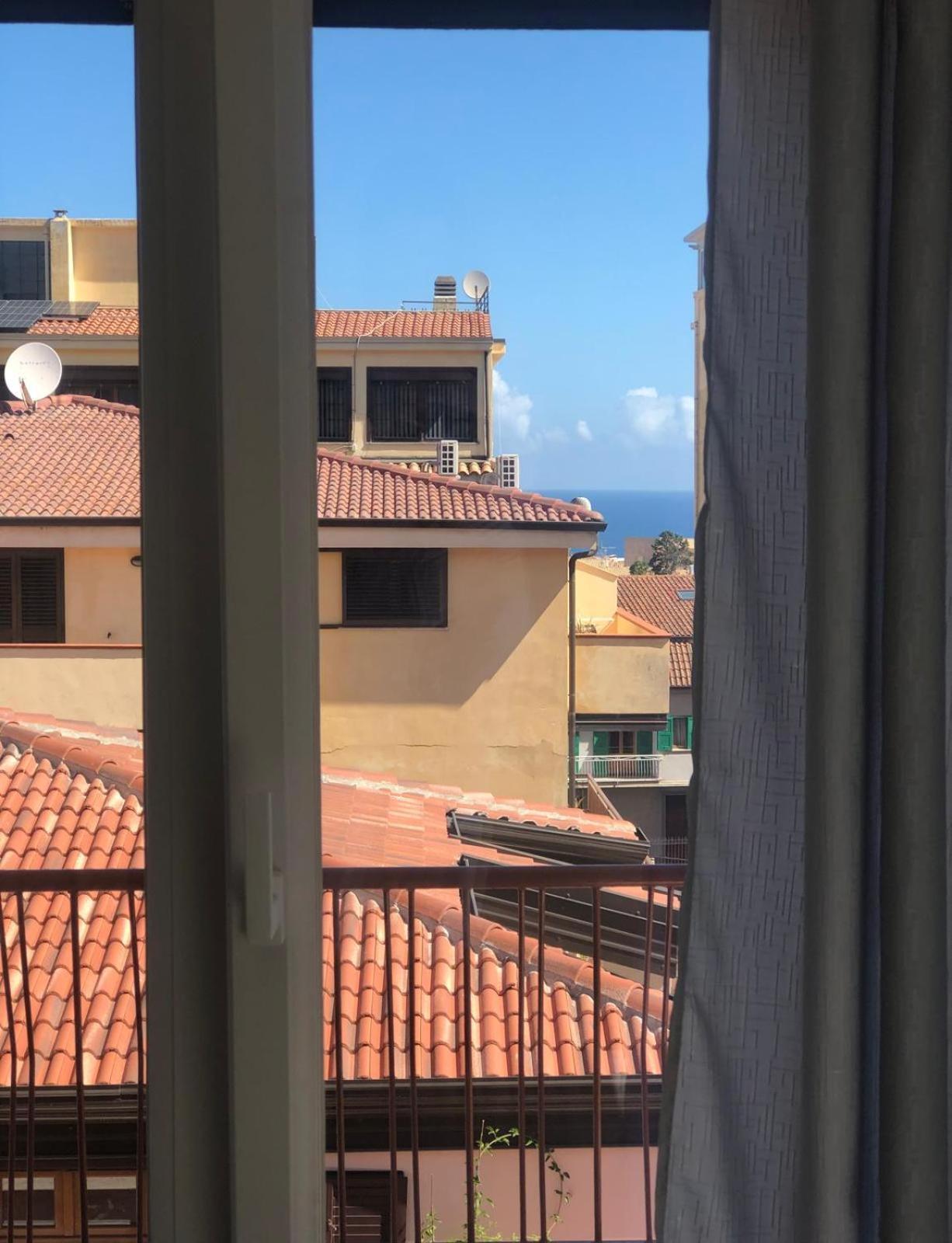 Hotel Porta Sul Mare Tropea Exteriér fotografie