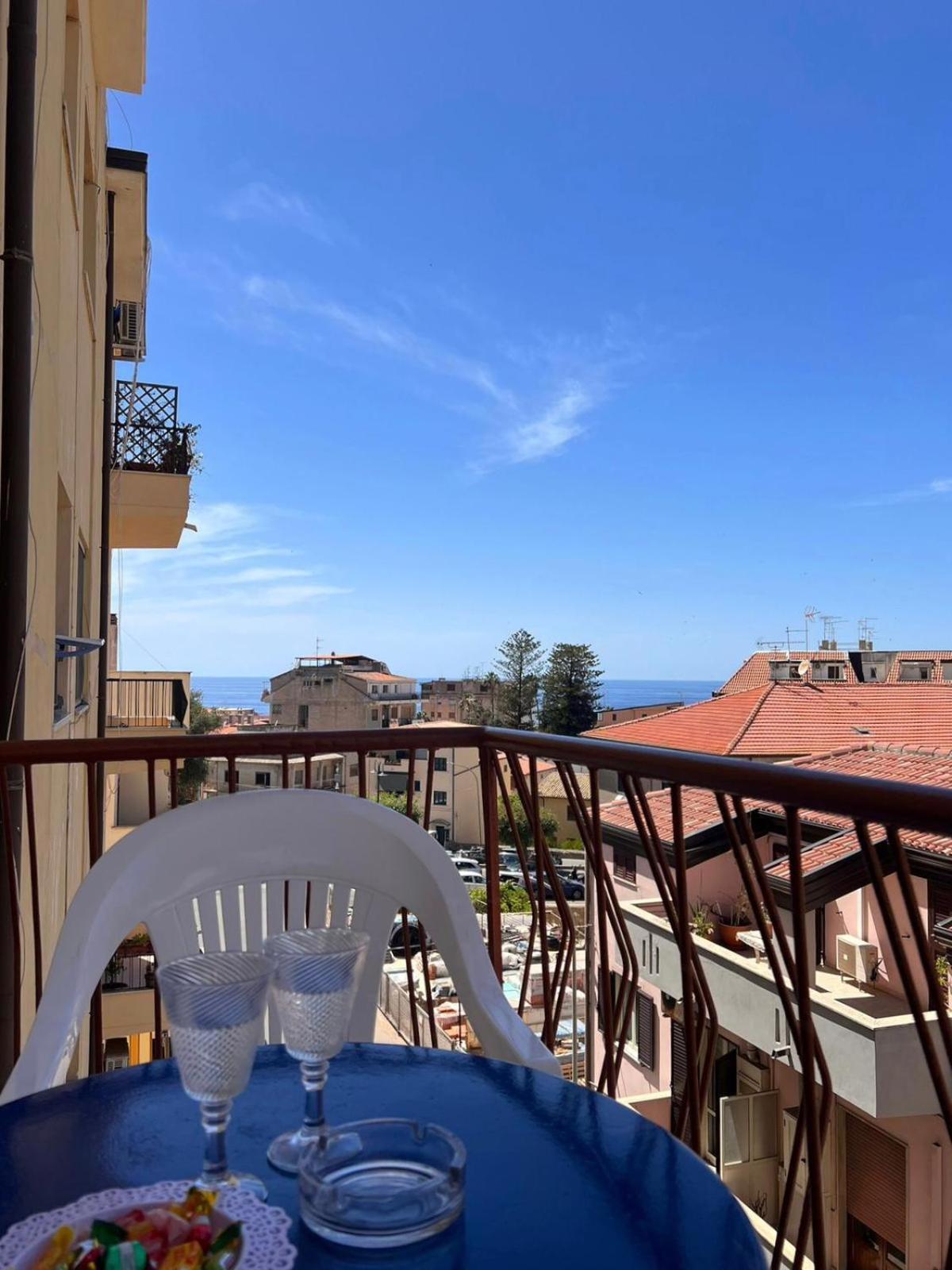 Hotel Porta Sul Mare Tropea Exteriér fotografie