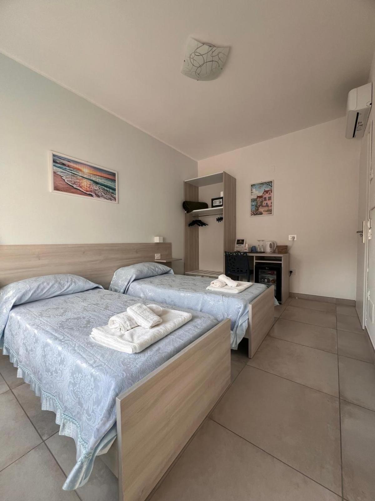 Hotel Porta Sul Mare Tropea Exteriér fotografie