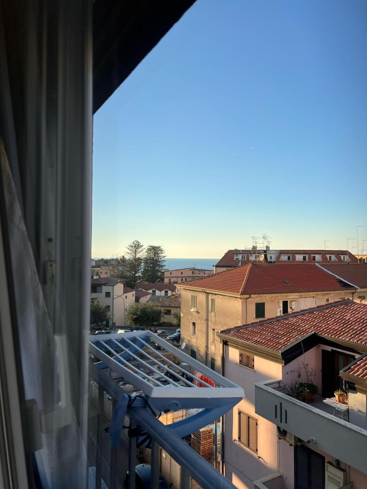 Hotel Porta Sul Mare Tropea Exteriér fotografie
